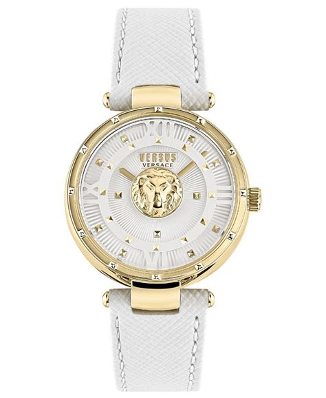 versus versace women's watch|versus Versace watch women white.